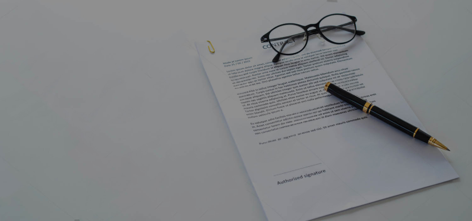 servizio contrattualistica